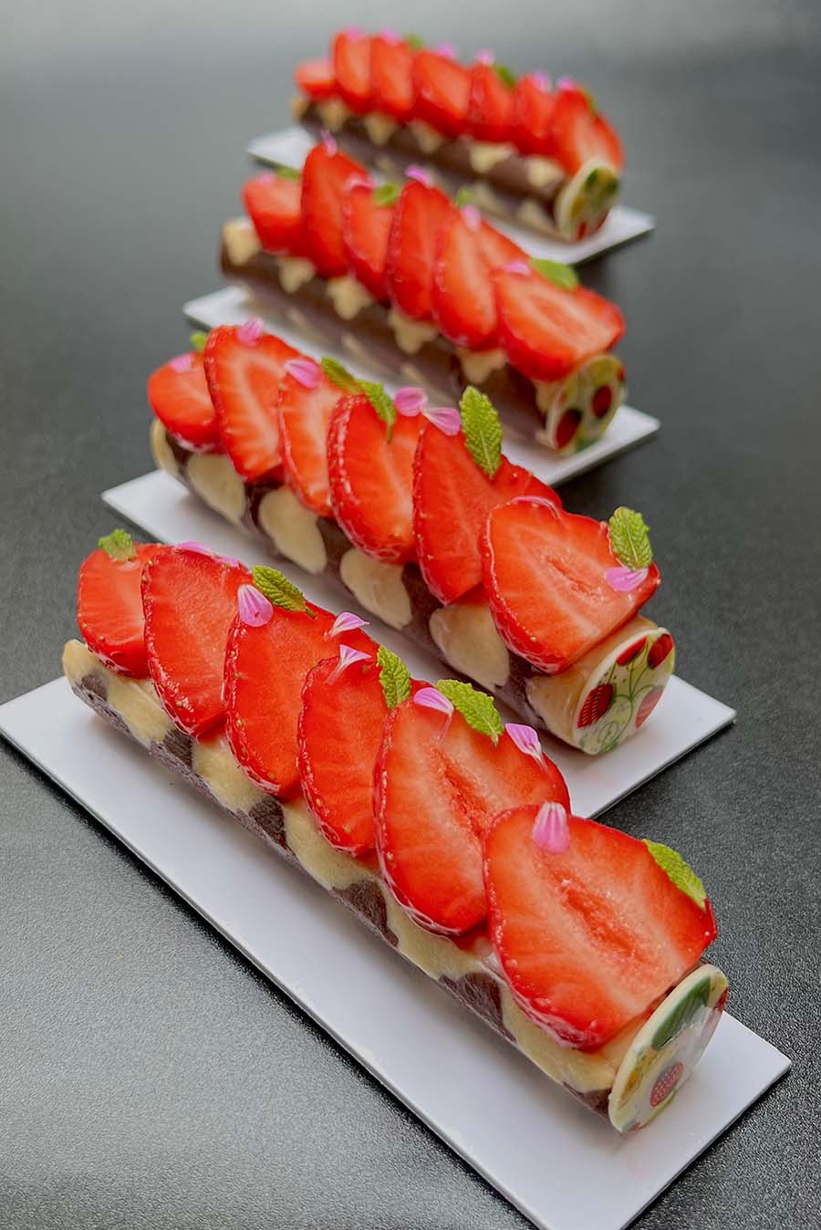 Cherish Strawberries